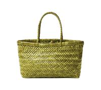 Dragon Diffusion - Borsa Tote Bag - Femme - Sacs - Vert - Taille: ONE Size