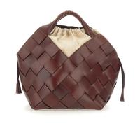 Dragon Diffusion - Botteghe Handbag - Femme - Sacs - Brun - Taille: ONE Size