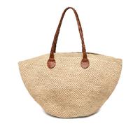 Dragon Diffusion, Femme, Sacs, Beige, Taille: ONE Size Tote Bag