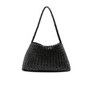 Dragon Diffusion, Femme, Sacs, Noir, Taille: ONE Size Rosanna Woven Leather Tote Bag