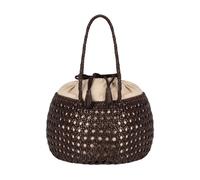 Dragon Diffusion - Juventus Bucket Bag - Femme - Sacs - Brun - Taille: ONE Size