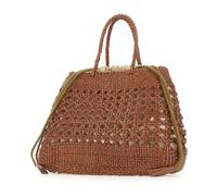 Dragon Diffusion - Santa Cano Handbag - Femme - Sacs - Brun - Taille: ONE Size
