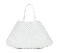 Dragon Diffusion - Santa Croce Tote Bag - Femme - Sacs - Blanc - Taille: ONE Size