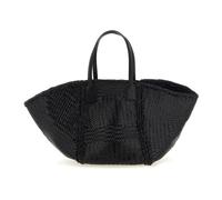 Dragon Diffusion - Teresa Woven Tote Bag - Femme - Sacs - Noir - Taille: ONE Size