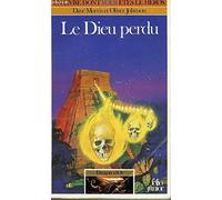 Dragon d'Or - 2 - Le Dieu perdu