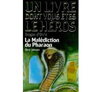 Dragon d'or, numéro 4 : La Malédiction du pharaon