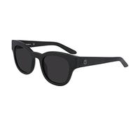 Dragon DR JETT LL, Lunettes de soleil Femme, Noir Mate/Humo Ll, 49