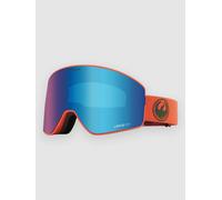 Dragon DR PXV2 Flame (+Bonus Lens) Masque rouge Uni