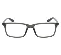 Dragon DR2022 Lunettes Matte Grey Crystal, 53 pour homme, Gris mat/cristal