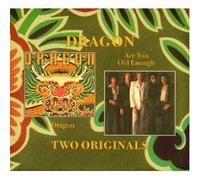 DRAGON - Dragon / Are You Old Enough (Digipak)