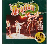 Dragon – Dragon's Greatest Hits Vol 1 (Gold Series) – Import