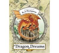 Dragon Dreams Coloring Book
