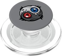 Dragon du Bien et du Mal Yin Yang - Dragons célestes de la dualité PopSockets PopGrip pour MagSafe