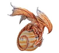 Dragon du gardien Jupiter - Planète Dragon de la planète - Figurine de dragon - Système solaire