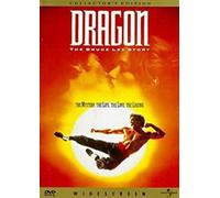 Dragon : The Bruce Lee Story – DVD – Zone 1 – Universal Pictures