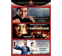 Dragon Dynasty Triple Feature