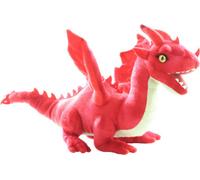Dragon en peluche 30cm