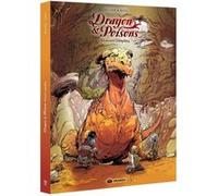 Dragon et poisons - écrin histoire complète Isabelle Bauthian (Auteur), Rebecca Morse (Dessinateur)