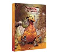 Dragon et poisons - écrin histoire complète - Isabelle Bauthian - Drakoo - Coffret - Bande dessinée