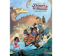 Dragon et poisons - vol. 01/2 Greyson, Névo et Natch - Isabelle Bauthian - Drakoo - cartonné - Bande dessinée