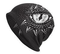 Dragon Eye Adulte Unisexe Tricot Bonnet Baggy Cap Hedging Head Hat Beanie Cap