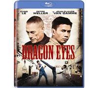 Dragon Eyes – Blu-ray – Sony