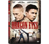 Dragon Eyes – DVD – Sony Pictures Home Entertainment