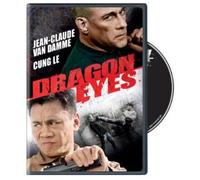 Dragon Eyes [Dvd] Eco Amaray Case