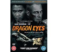 Koch-Anhängerwerke – Dragon Eyes – Édition Royaume‑Uni – Import