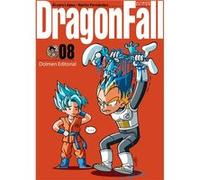 Dragón Fall Integral 8 - [Livre en VO] López, Alvaroç (Auteur)