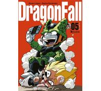 Dragon Fall Ultimate 5 - Alvaro Lopez - Akileos Eds - broché - Manga