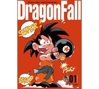 Dragon Fall Ultimate T01 - Nacho Fernandez - Akileos Eds - broché - Manga
