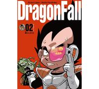 Dragon Fall Ultimate T02 - Nacho Fernandez - Akileos Eds - broché - Manga