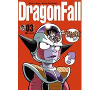 Dragon Fall Ultimate T03 - Alvaro Lopez - Akileos Eds - broché - Manga