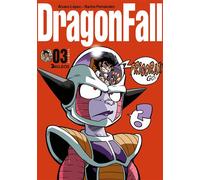 Dragon Fall Ultimate T03 - Nacho Fernandez - Akileos Eds - broché - Manga