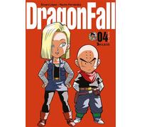 Dragon Fall Ultimate T04 - Alvaro Lopez - Akileos Eds - broché - Manga
