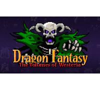Dragon Fantasy The Volumes of Westeria (PC)