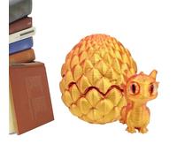 Dragon Fidget Toys - Articulation Mobile Flexible, Statue De Bureau Interactive | Figurine Anti-stress | Ornement Esthétique De Décoration De Maison, Pour Étagère De Bureau, Table De Chevet, Rebord De