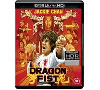 Dragon Fist 4K UHD [Blu-ray]