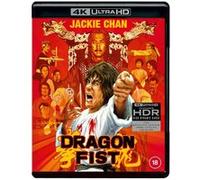 Dragon Fist Blu-ray 4K Ultra HD E