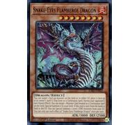Dragon Flamberge aux yeux de serpent (UR) - RA03-EN033 - Ultra rare - 1ère édition