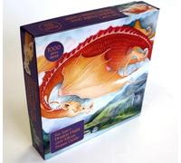 Dragon Flight Over Eilean Donan Castle: 1000-piece Jigsaw