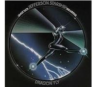 Jefferson Starship – Dragon Fly – Vinyle – Édition Deluxe – Argent métallisé