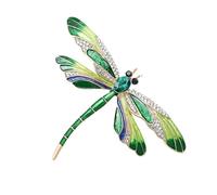 Dragon Fly Spiro - Dragonfly Pin Badge | Dragonfly Charm Sinestone Pins