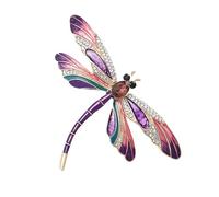 Dragon Fly Spiro - Dragonfly Pin Badge | Dragonfly Charm Sinestone Pins