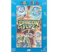 Dragon Flyz - Lost Eden And Two Other Stories , (Animated) G