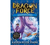 Dragon Force: Devourer's Attack (Volume 2)