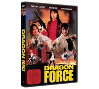 Khan, Cynthia & Lee, Moon & Luster, Cynthia – Dragon Force – Import