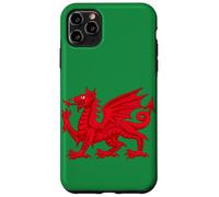 Dragon Gallois du Pays de Galles Cymru Celtic Pride St Patrick Coque pour iPhone 11 Pro Max