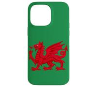 Dragon Gallois du Pays de Galles Cymru Celtic Pride St Patrick Coque pour iPhone 14 Pro Max